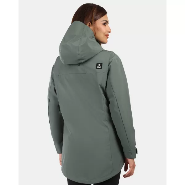  Mantel KILPI AYRA-W YL0120KI KHAKI 