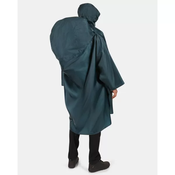  Regenmantel KILPI RAIT-U YU0116KI DUNKELGRÜN 
