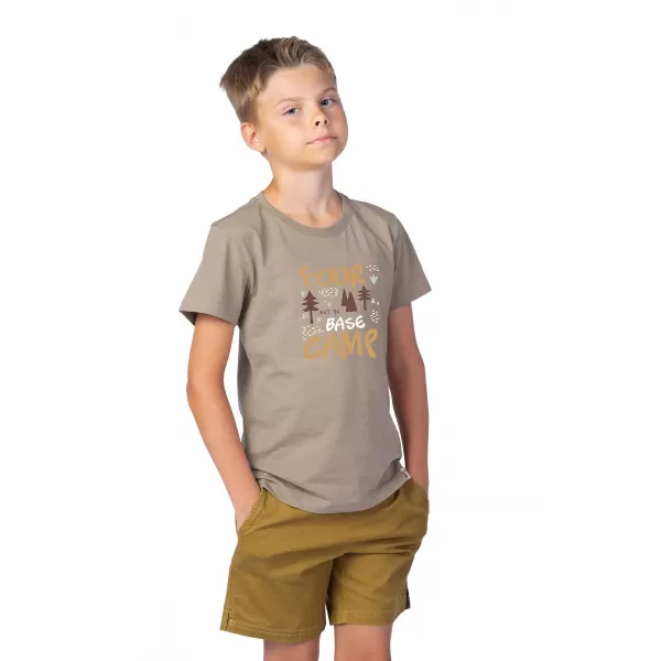  T -Shirt HANNAH RANDY JR II GREIGE 