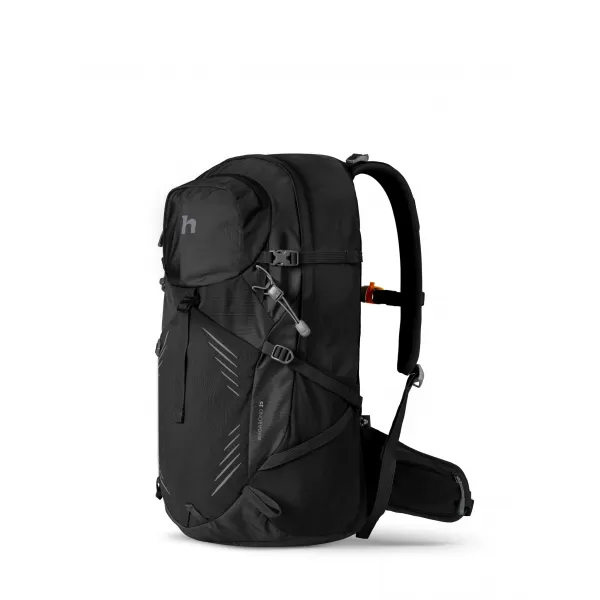  Rucksack HANNAH WAGABOND 35 ANTHRAZIT 