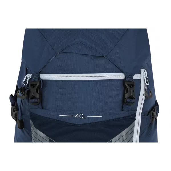  Rucksack HUSKY CAPTURE 40 DUNKELBLAU 