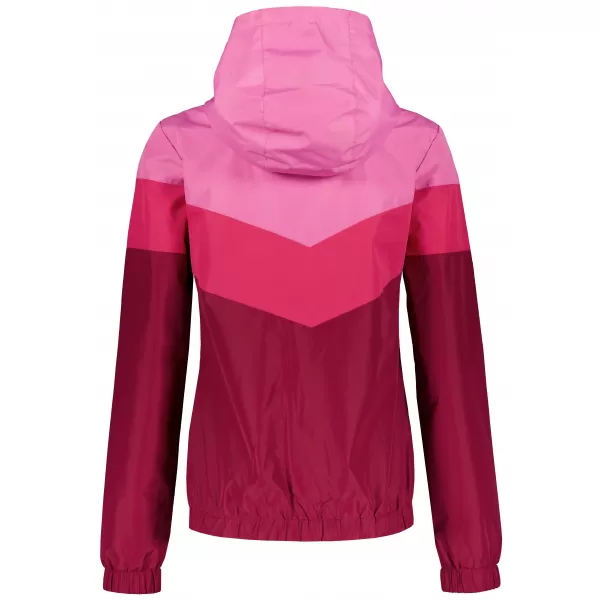  Damenjacke ALTISPORT EDNA BURGUND 