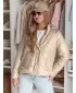 Damenjacke DSTREET MARISSIA TY4851 BEIGE