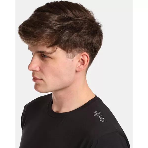  Hemd KILPI PROMO-M YM0378KI SCHWARZ 