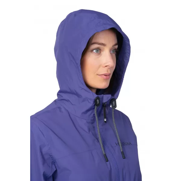  Damenjacke HANNAH GOLDIE BLAUER ORIENT 