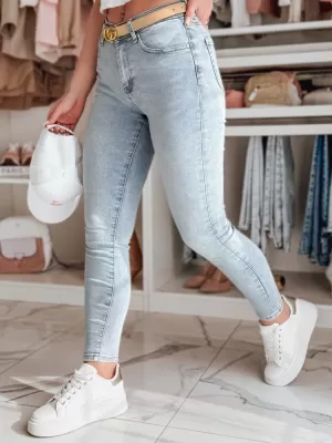 Damenhosen DSTREET VISBAN UY2487 BLAU