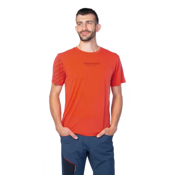  Hemd HANNAH BINE WÜRZIGE ORANGE 