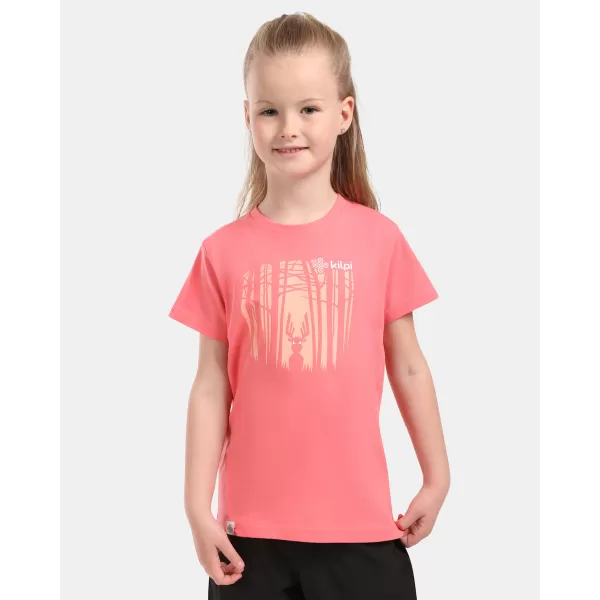  Mädchenhemd KILPI MALGA-JG YJ0372KI ROSA 