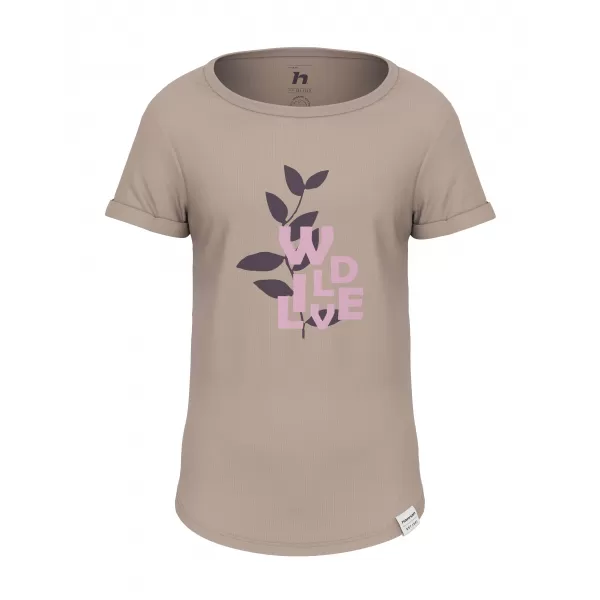  T -Shirt HANNAH CLOE JR GREIGE 