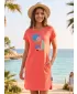 Kleid ALTISPORT EDNITA KORALLE