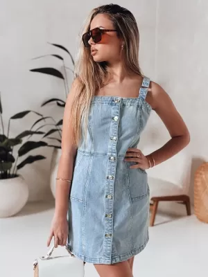 Kleid DSTREET SEWIKA EY2586 BLAU