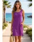 Kleid ALTISPORT ELENA LILA