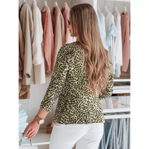  Frauenjacke DSTREET MARABELL PY0129 GRÜN 