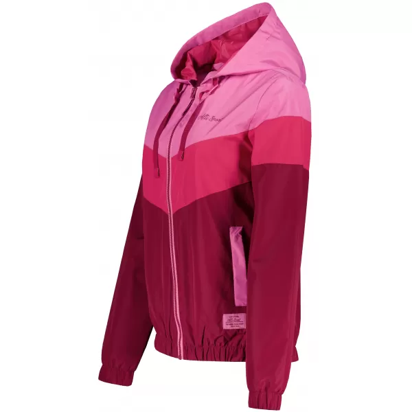  Damenjacke ALTISPORT EDNA BURGUND 