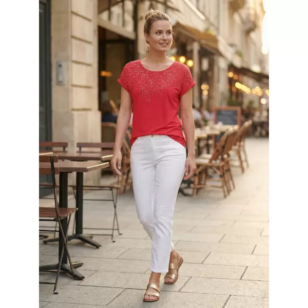  Hemd ALTISPORT ESTIE ROT 