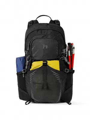 Rucksack HANNAH WAGABOND 35 ANTHRAZIT