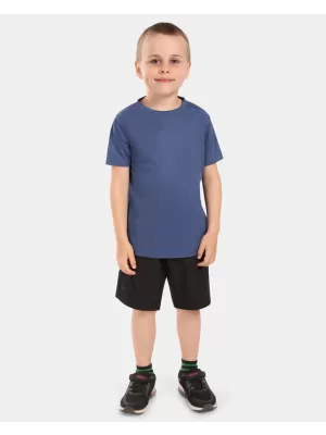 T -Shirt KILPI DIMA-J YJ0301KI DUNKELBLAU