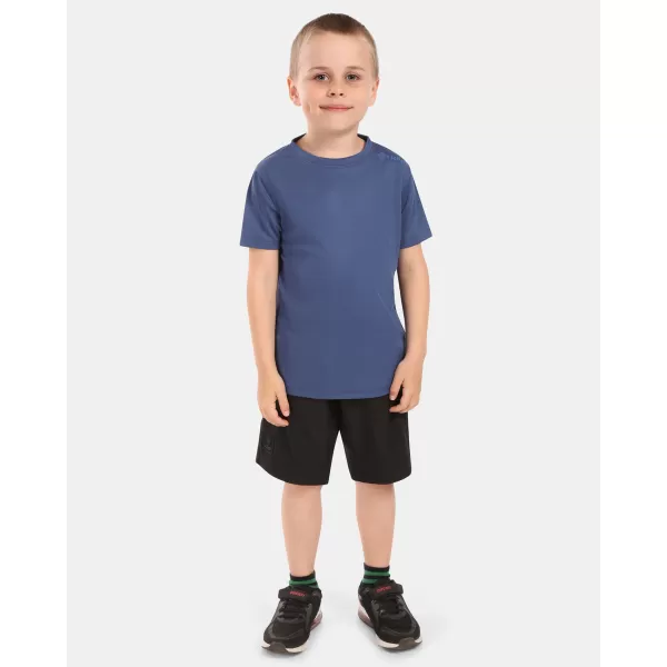 T -Shirt KILPI DIMA-J YJ0301KI DUNKELBLAU 