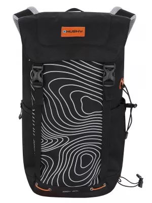 Rucksack HUSKY JIBBY 20 SCHWARZ