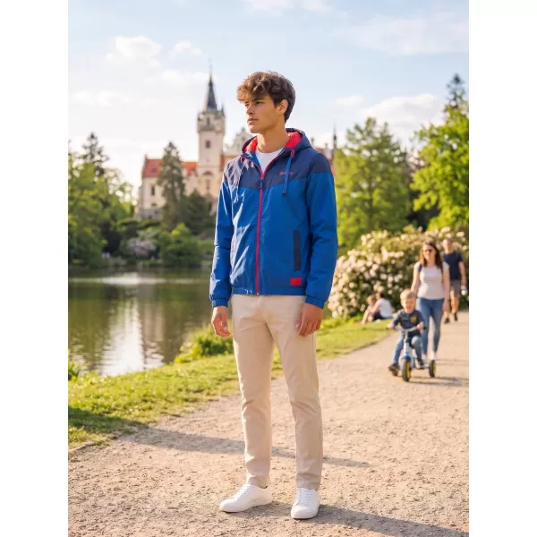  Jacke ALTISPORT EDMON DUNKELBLAU 
