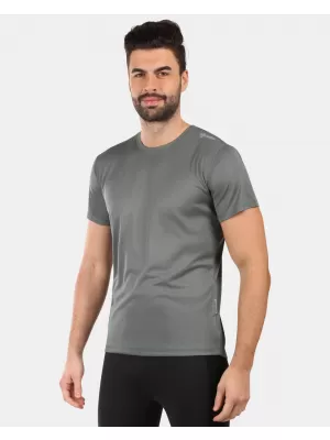 Herren -funktionales Hemd KILPI DIMA-M YM0310KI KHAKI