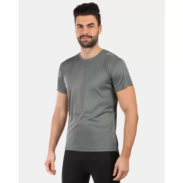  Herren -funktionales Hemd KILPI DIMA-M YM0310KI KHAKI 