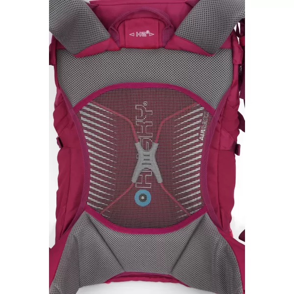  Rucksack HUSKY CINGY 30 MAGENTA 