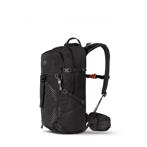  Rucksack HANNAH WAGABOND 26 ANTHRAZIT 