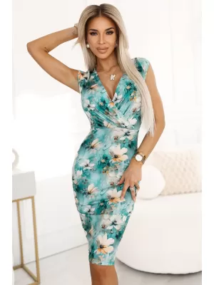 Kleid NUMOCO BOYKA 379-4 BEIGE