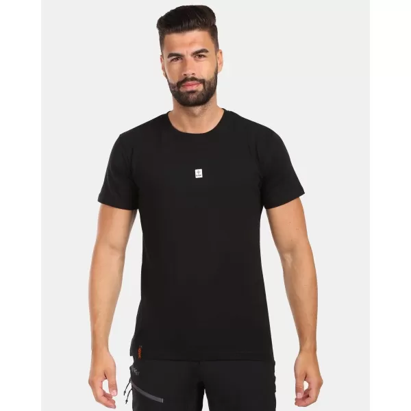  Hemd KILPI DISCOVER-M YM0337KI SCHWARZ 