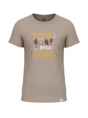 T -Shirt HANNAH RANDY JR II GREIGE