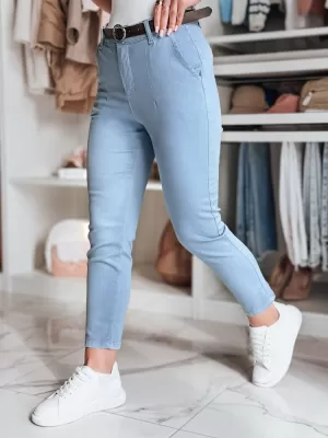 Damenhosen DSTREET TAIRONIK UY2540 BLAU