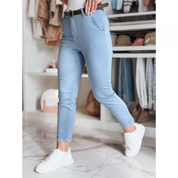  Damenhosen DSTREET TAIRONIK UY2540 BLAU 