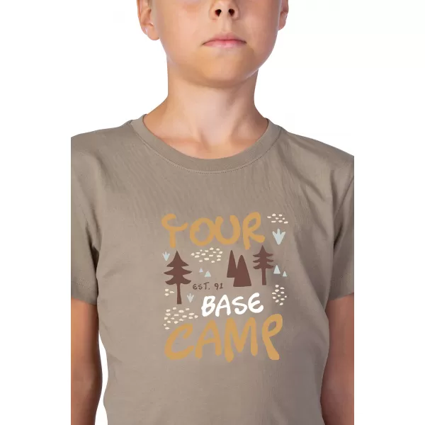  T -Shirt HANNAH RANDY JR II GREIGE 