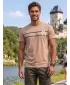 Hemd ALTISPORT EBEN BEIGE