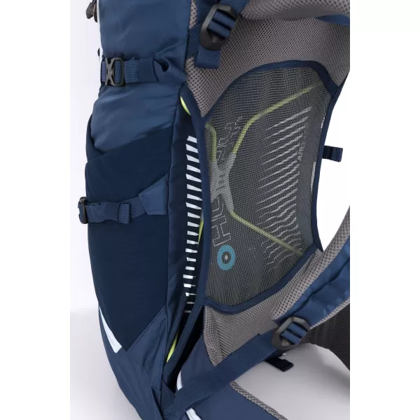  Rucksack HUSKY CAPTURE 40 DUNKELBLAU 