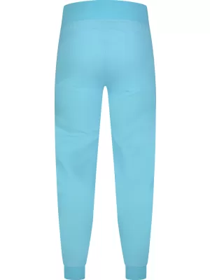 Leichte Outdoor -Hosen von Frauen NORDBLANC ENIGMA NBSPL8201 HELLBLAU