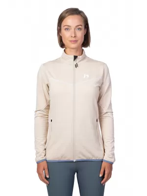 Damen Sweatshirt HANNAH DAGNYS REGNERISCHER TAG MEL