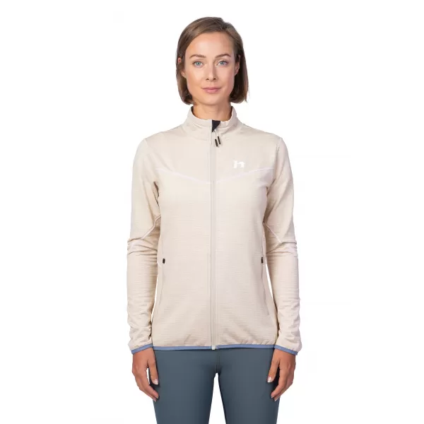  Damen Sweatshirt HANNAH DAGNYS REGNERISCHER TAG MEL 