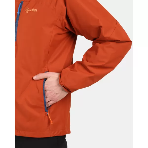  Jacke KILPI SONNA-M YMX105KI BRAUN 