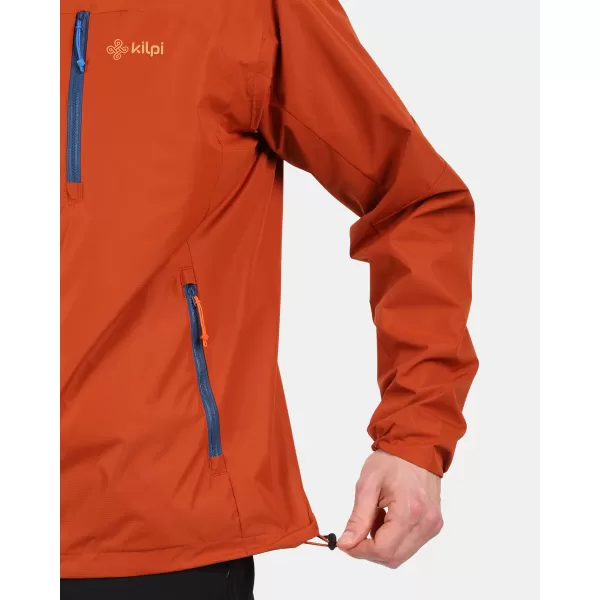  Jacke KILPI SONNA-M YMX105KI BRAUN 