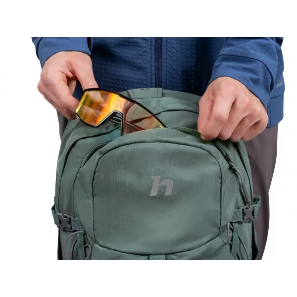  Rucksack HANNAH WAGABOND 35 ENTENGRÜN 