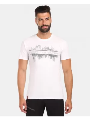 Hemd KILPI DISCOVER-M YM0337KI WEIß