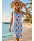 Kleid ALTISPORT EDYTA MINTOVÁ LILA
