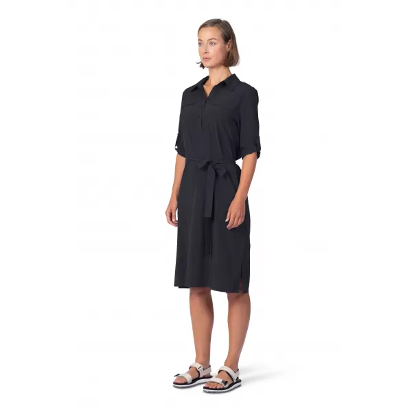  Kleid HANNAH LIBY ANTHRAZIT 