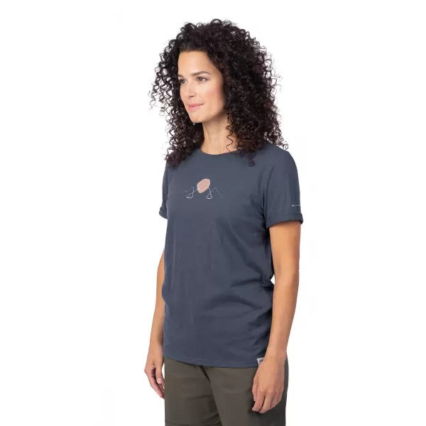  Hemd HANNAH SELIA II OMBRE BLAU 
