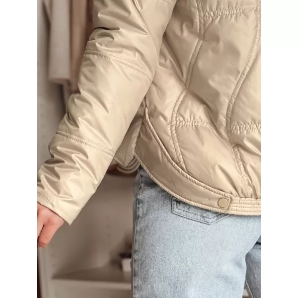  Damenjacke DSTREET MARISSIA TY4851 BEIGE 