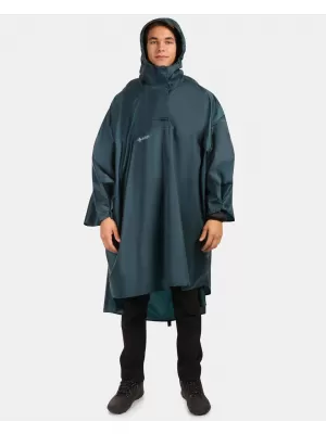 Regenmantel KILPI RAIT-U YU0116KI DUNKELGRÜN