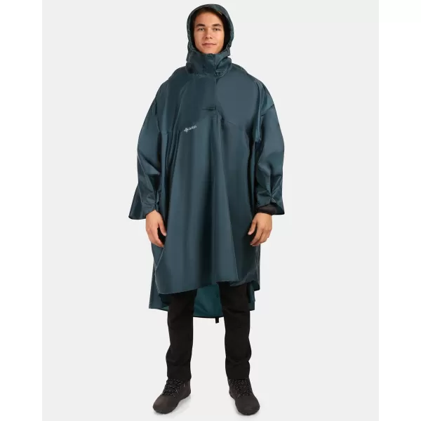  Regenmantel KILPI RAIT-U YU0116KI DUNKELGRÜN 