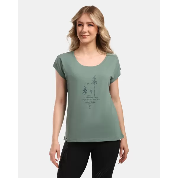  Hemd KILPI ROANE-W YL0364KI KHAKI 